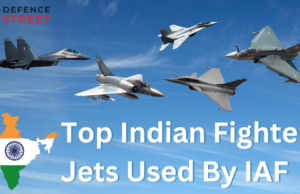 Top Indian Fighter Jets Used by the Indian Air Force (IAF)