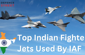 Top Indian Fighter Jets Used by the Indian Air Force (IAF)