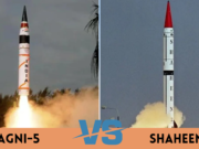 Agni-5 vs. Shaheen-3: Know how India’s ‘Agni V’ is way ahead of Pakistan’s ‘Shaheen III’