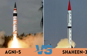 Agni-5 vs. Shaheen-3: Know how India’s ‘Agni V’ is way ahead of Pakistan’s ‘Shaheen III’