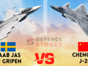 Chengdu J-20 vs. Saab JAS 39 Gripen Comparison, BVR & Dogfight