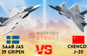 Chengdu J-20 vs. Saab JAS 39 Gripen Comparison, BVR & Dogfight