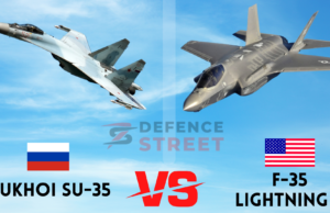 F-35 vs Su-35 – Which Fighter Jet will Win the Battle?