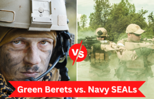 Green Berets vs. Navy SEALs – Everything you want to know about These US Special Forces