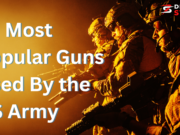US Army Guns: 10 Most Popular Guns Used By the US Army