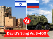 Israeli David’s Sling vs Russian S-400 : A Detailed Air Defense System Comparison