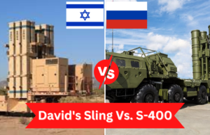 Israeli David’s Sling vs Russian S-400 : A Detailed Air Defense System Comparison