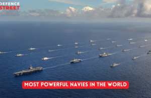 The 10 Most Powerful Navies in the World 2024