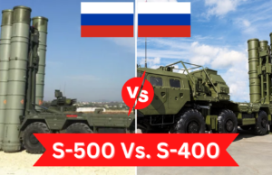 S-500 Vs. S-400 : How is Russia’s S-500 missile defence system superior to S-400?