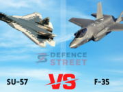 Su-57 Vs F-35 – Is Russia’s Su-57 warplane better than the US F-35 stealth fighters?