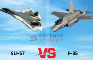 Su-57 Vs F-35 – Is Russia’s Su-57 warplane better than the US F-35 stealth fighters?
