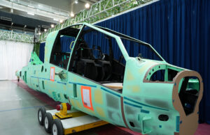 Boeing Begins Production on E-model Apaches for Indian Army