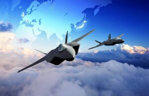 Japanese official to head fighter jet project with Britain and Italy