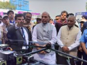 First ever drone exhibition cum display ‘Bharat Drone Shakti 2023’ inaugurated by Raksha Mantri
