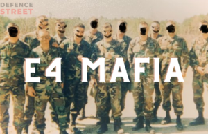 E4 Mafia: The Real Dons of the American Military