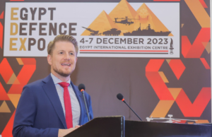 EDEX Returns to Egypt, Showcasing Cutting-Edge Innovations in Defense and Military Technologies