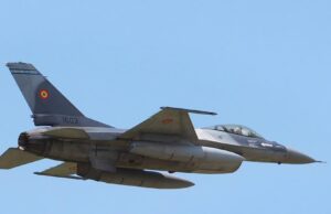 US Deploys F-16s to Help Romania Enforce ‘No-Fly’ Zone, Beef Up Black Sea Ops Vs Russia