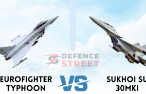 Eurofighter vs SU 30MKI – A Comparative Analysis