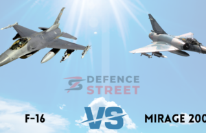 F-16 Vs. Mirage 2000 – A Detailed Comparison