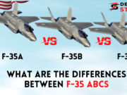 F-35A vs F-35B vs F-35C: What are the Differences Technology Between F-35A, F-35B and F-35C