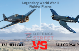 F6F vs. F4U – Legendary World War II Fighter Planes