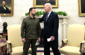 US will send Ukraine ATACMS long-range missiles, Biden tells Zelenskiy: NBC