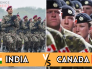 India-Canada Row: India Vs. Canada Military Power Comparison 2023