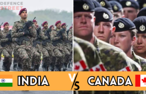 India-Canada Row: India Vs. Canada Military Power Comparison 2023