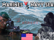 Marines vs Navy SEALs: Unveiling the Elite Warriors of the Sea