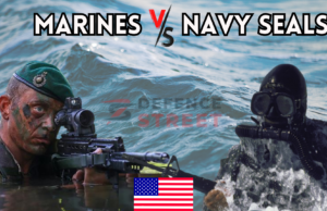 Marines vs Navy SEALs: Unveiling the Elite Warriors of the Sea