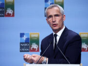 NATO has no indication of intentional Russian attack on Romania