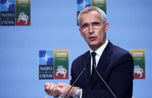 NATO has no indication of intentional Russian attack on Romania