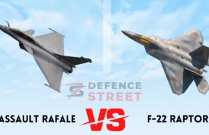 Rafale vs. F-22 Raptor – A Detailed Comparison of Two Elite Fighter Jets