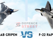 Saab Gripen Vs. F-22 Raptor – A Comparative Analysis