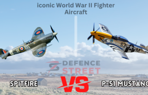 Spitfire vs. P-51 Mustang: A Legendary Duel in the Skies