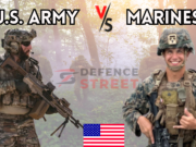 U.S. Army vs Marines: Everything You Need to Know