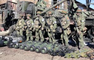 Ukraine loses nearly 600 troops in combat over past day – Russian Military