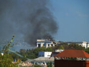 Russian navy commanders killed in Sevastopol missile attack: Ukrainian military