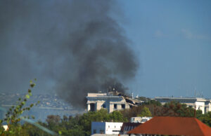 Russian navy commanders killed in Sevastopol missile attack: Ukrainian military