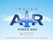 Indian Air Force Day 2023: History, Significance And Theme Of This Day #ProudtoBeanIndian