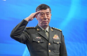 China replaces its defense minister months after its foreign minister was removed from office