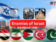 Enemies of Israel: Nations With a History of Hostility Towards Israel