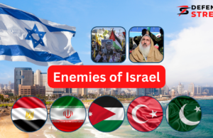 Enemies of Israel: Nations With a History of Hostility Towards Israel
