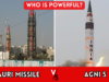 Ghauri Missile vs. Agni 5: How Pakistan’s Ghauri compares with India’s Agni 5 missiles