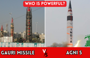 Ghauri Missile vs. Agni 5: How Pakistan’s Ghauri compares with India’s Agni 5 missiles