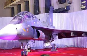 India joins ‘elite club’ as Air Force receives first light combat aircraft in Bengaluru