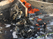Hamas claims dozens of Israelis captured in surprise offensive; 4 Israelis killed by rocket fire