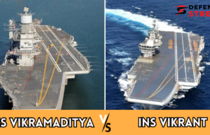INS Vikramaditya vs INS Vikrant: A Comparative Analysis of India’s Maritime Icons