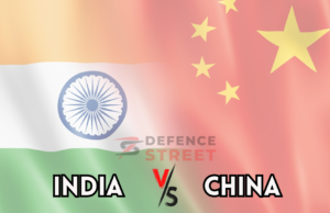 India vs China Military: Is China a military superpower or a Paper Dragon?