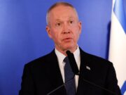 Hamas made grave mistake by attacking Israel: Israeli Defense Minister